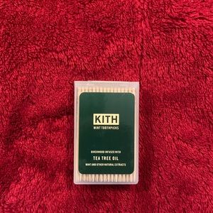 Kith toothpicks